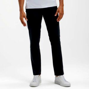 TAYLRD Black Commuter Pants (29x32)